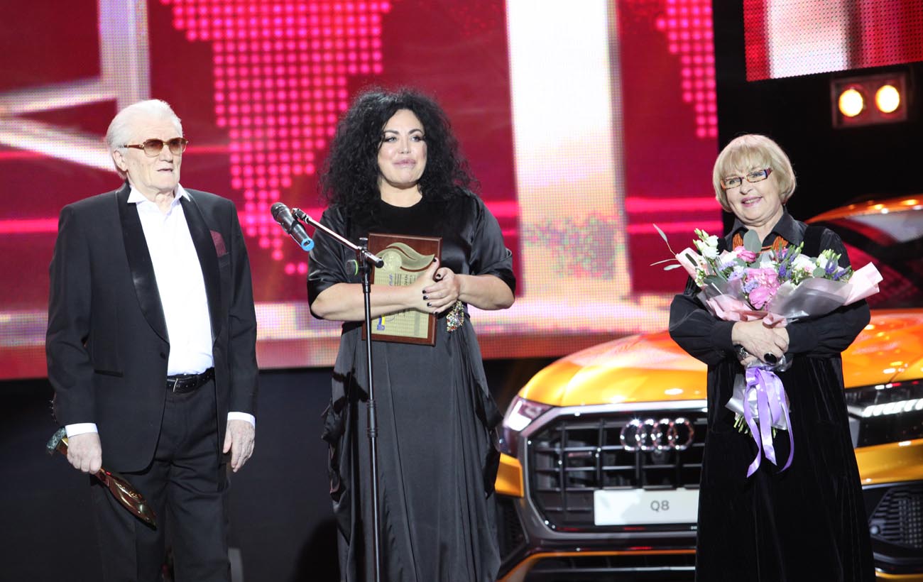 Четверть века с "Человеком года". Летопись современного успеха.  История № 7: Юрий Рыбчинский